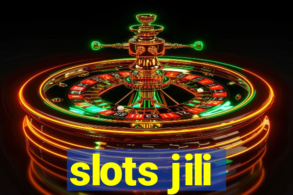 slots jili